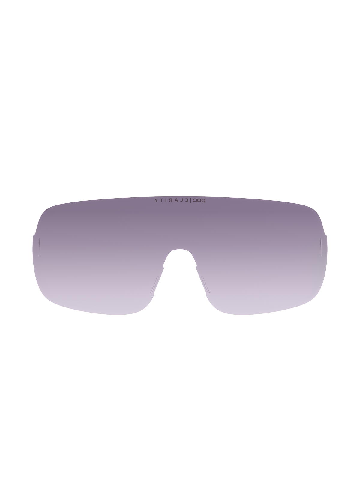 Szyba do okularów POC AIM - Violet/Silver Mirror