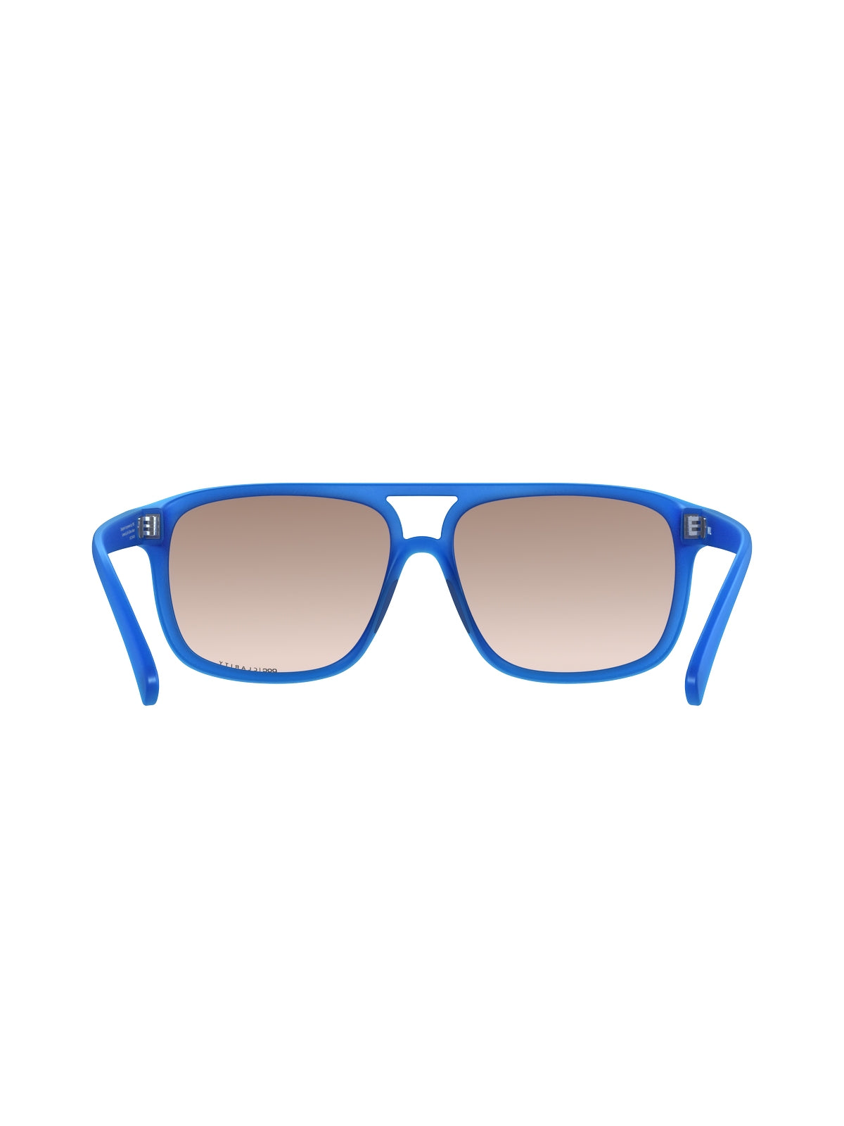 Okulary POC WILL - Opal Blue Translucent - Clarity Trail | Brown/Silver Mirror Cat 2