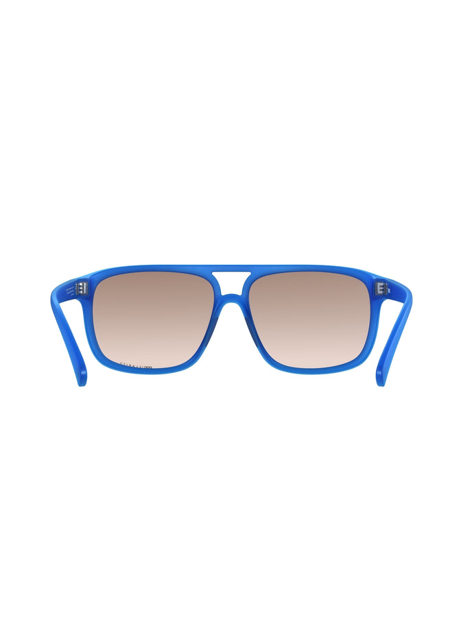 Okulary POC WILL - Opal Blue Translucent - Clarity Trail | Brown/Silver Mirror Cat 2
