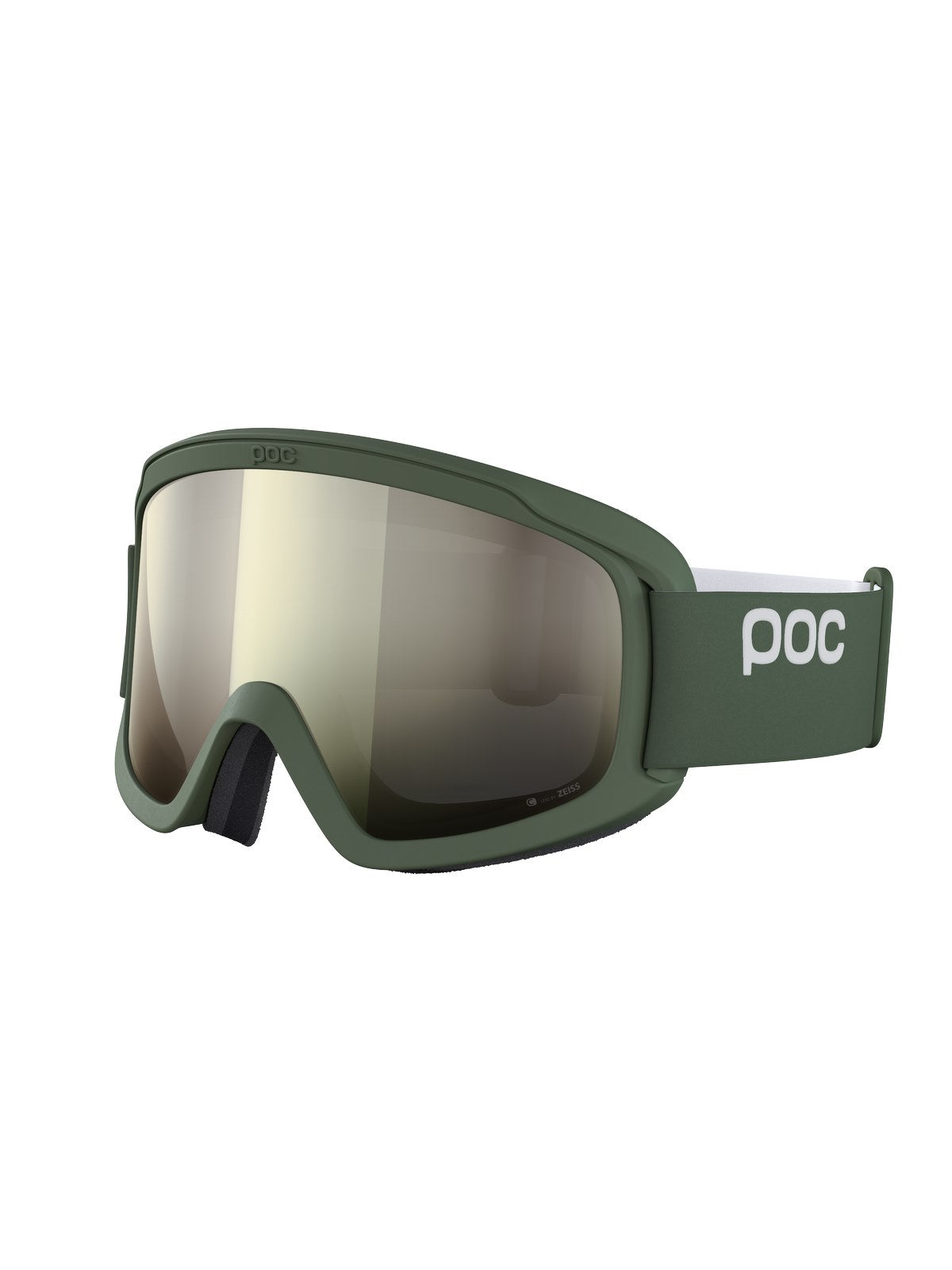 Gogle narciarskie POC Opsin - Epid. Green|Pt. Sunny Ivory Cat 2