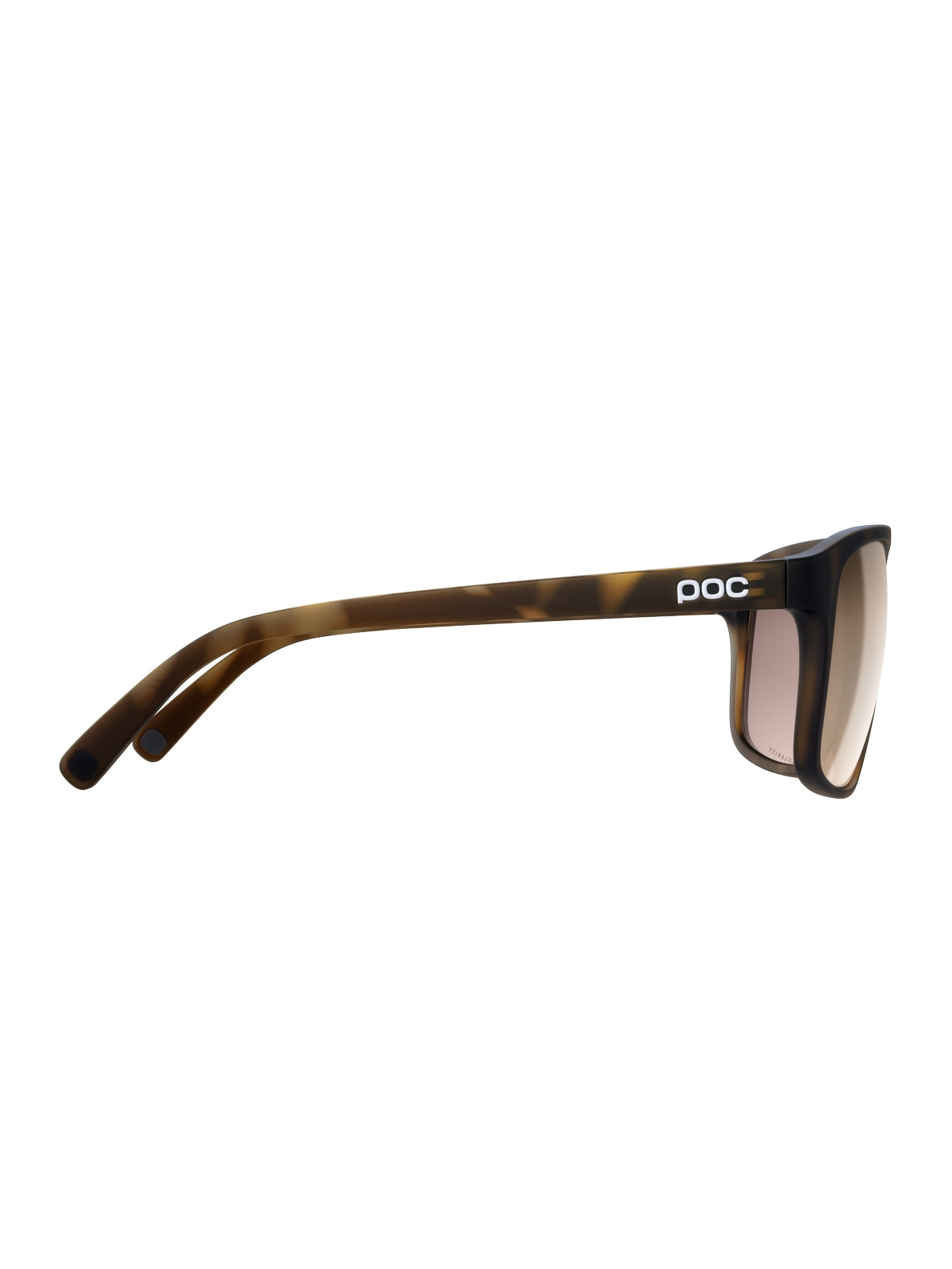 Okulary POC WILL - Tortoise Brown - Clarity Trail Brown/Silver Mirror Cat 2