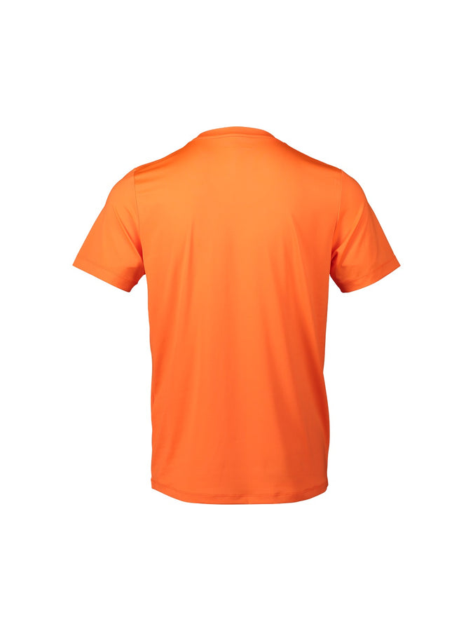 Koszulka rowerowa POC M'S REFORM ENDURO LIGHT - Zink Orange