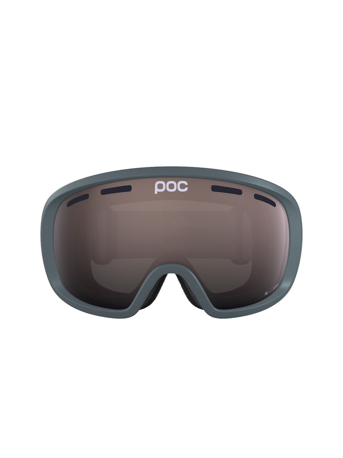 Gogle narciarskie POC Fovea Clarity Clarity Define/No Mirror Cat 2 - Pegasi Grey