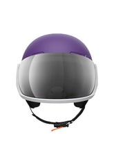 Załaduj obraz do przeglądarki galerii, Kask narciarski POC Levator MIPS - Sapphire Purple Matt
