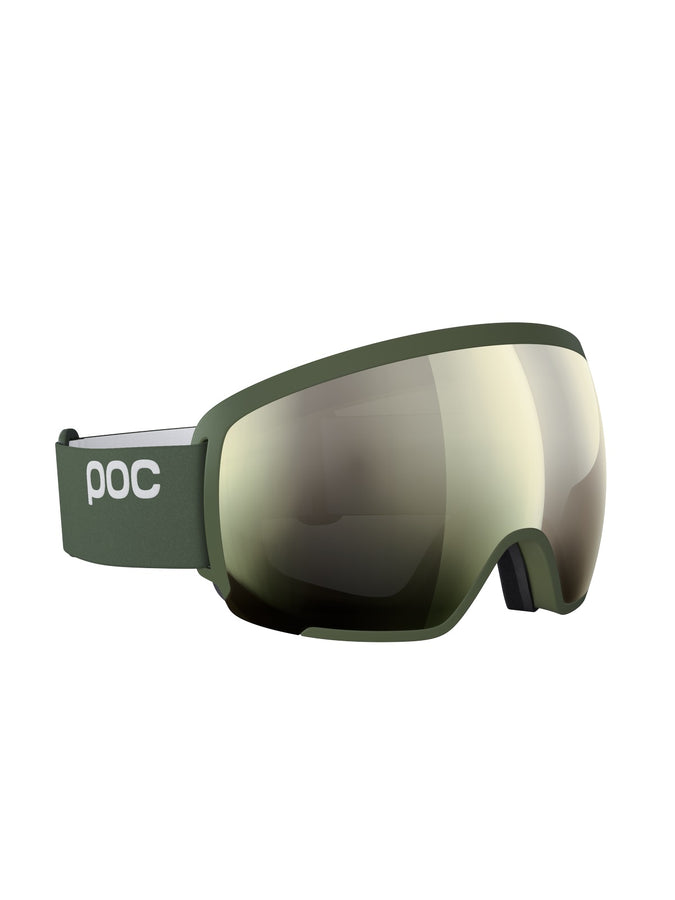 Gogle narciarskie POC Orb Clarity Define/Spektris Ivory Cat 2 - Epid. Green