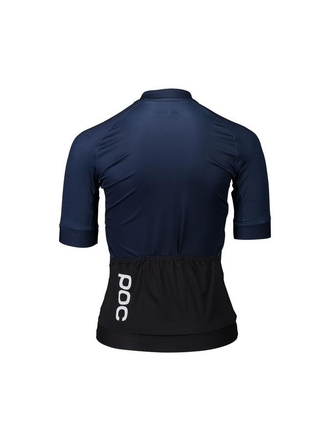 Koszulka rowerowa POC ESSENTIAL ROAD W'S - Turmaline Navy