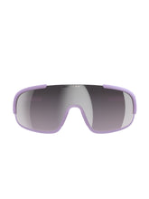 Załaduj obraz do przeglądarki galerii, Okulary rowerowe POC Crave - Purple Quartz Transl. | Clarity Road Violet Silver Mirror cat. 3
