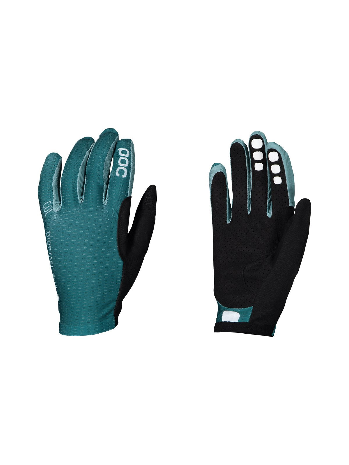 Rękawice rowerowe POC SAVANT MTB Glove - Dioptase Blue