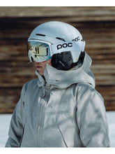 Załaduj obraz do przeglądarki galerii, Kask narciarski POC OBEX MIPS COMMUNICATION - Hydr. White
