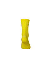 Załaduj obraz do przeglądarki galerii, Skarpety rowerowe juniorskie POC Y&#39;s Essential Road Sock - Avent. Yellow
