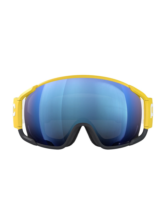 Gogle narciarskie POC Zonula Clarity Comp/Spektris Blue Cat 2 - Ave. Yellow/Ura. Black
