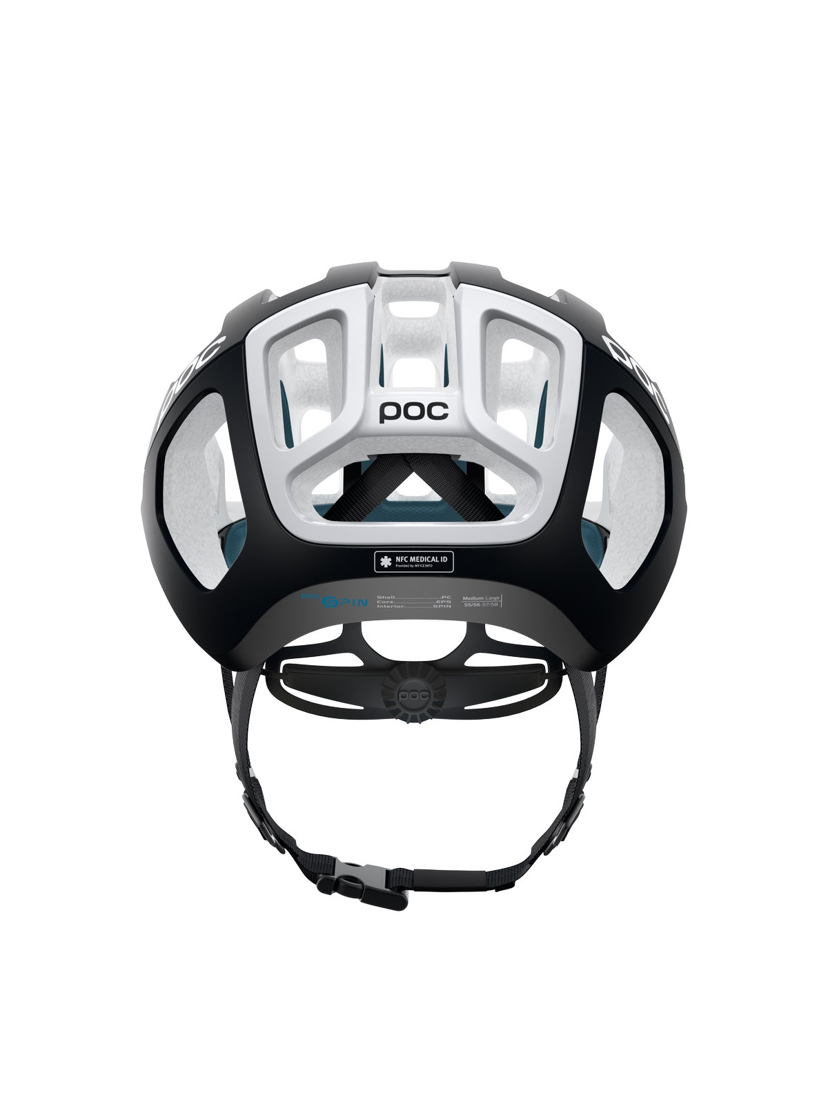 Kask Rowerowy POC VENTRAL AIR SPIN NFC
