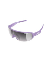 Załaduj obraz do przeglądarki galerii, Okulary rowerowe POC DO Half Blade - Purple Quartz Transl. | Clarity Road Violet Silver Mirror cat. 3
