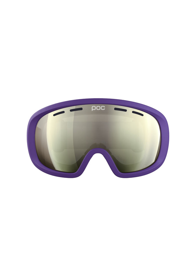 Gogle narciarskie POC Fovea Mid Clarity Define/Spektris Ivory Cat 2 - Sap. Purple
