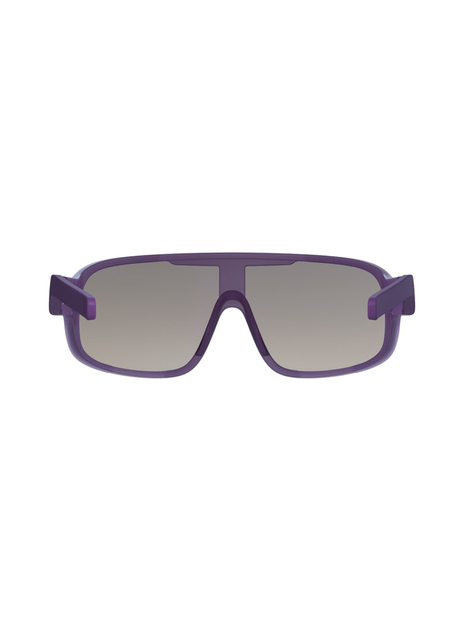 Okulary POC ASPIRE - Sap. Purple Translucent - Clarity Define | Grey/Violet Mirror Cat 2