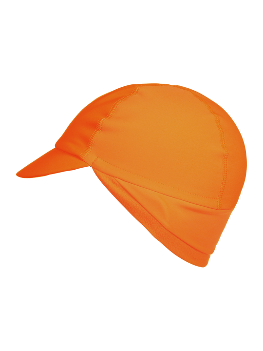 Załaduj obraz do przeglądarki galerii, Czapka rowerowa POC THERMAL Cap - Zink Orange
