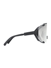 Załaduj obraz do przeglądarki galerii, Okulary rowerowe POC Devour Photochromic - Ur. Black | Clarity Photochromic Clear/Natural Grey Cat 0-3
