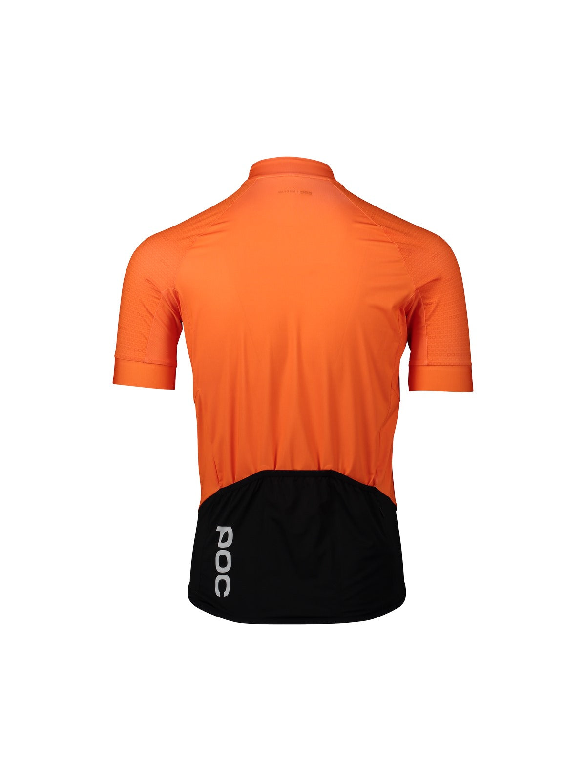 Koszulka rowerowa POC ESSENTIAL ROAD - Zink Orange