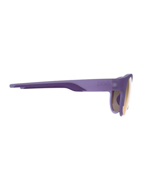 Załaduj obraz do przeglądarki galerii, Okulary POC AVAIL - Sap. Purple Translucent - Clarity Define | Grey/Violet Mirror Cat 2
