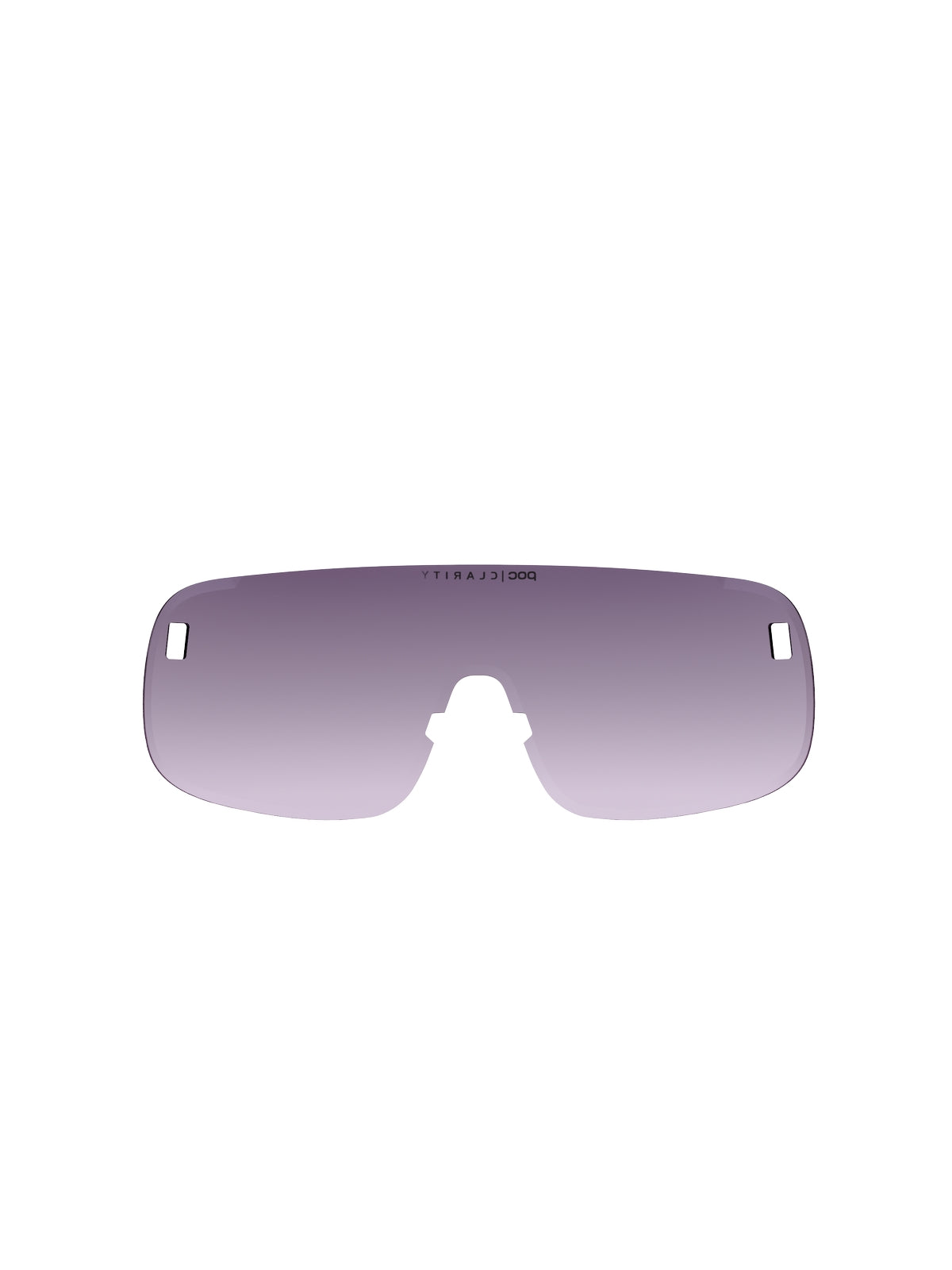 Szyby do okularów POC ElLICIT - Clarity ROAD | Violet/Silver Mirror Cat 3